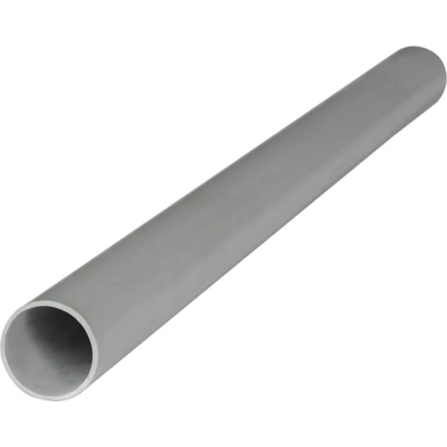Труба ПВХ e.pipe.stand.gray.25 d25х3000 мм