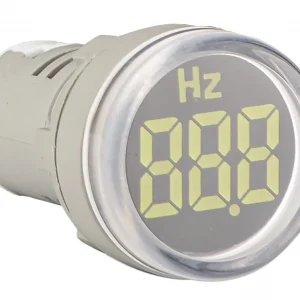 U-ADM-Hz ᴓ22мм, кругла, біла