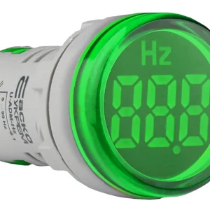 U-ADM-Hz ᴓ22мм, кругла, зелена