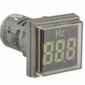 U-ADM-Hz ᴓ22мм, квадратна, біла