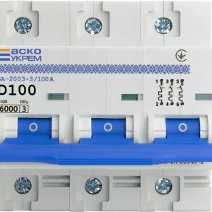 ВА-2003 3р 100А АСКО