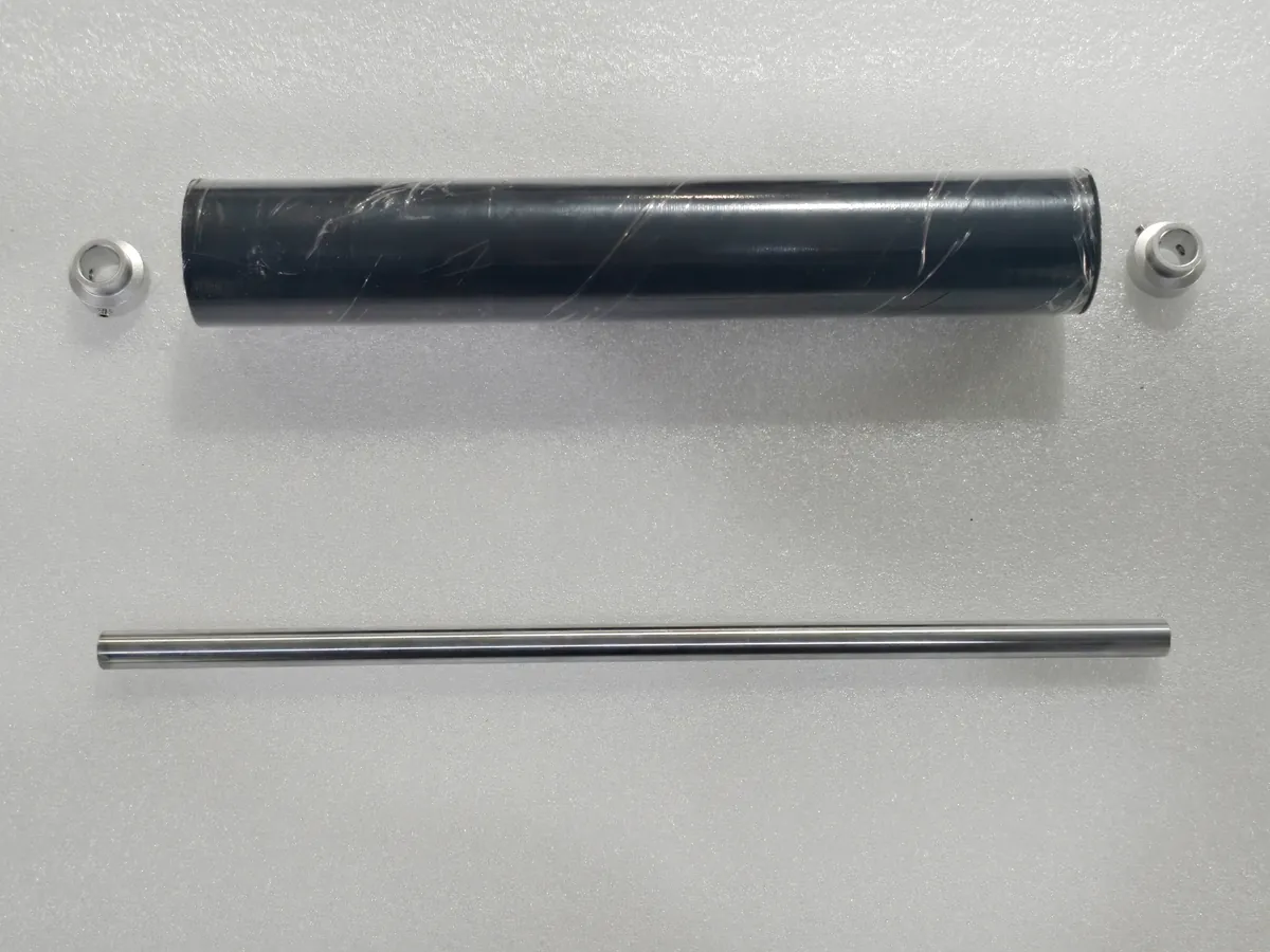 Гумовий валик DEMAC J7070212 у зборі