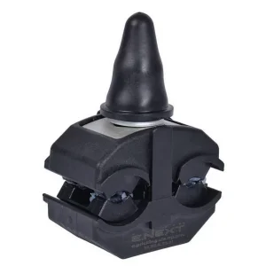 Відгалужувальний проколюючий затискач односторонній e.pricking.clamp.pro.16.95.6.35.al, 16-95 кв.мм (AsXs)/6-35 кв.мм (Al)