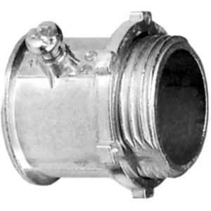 Ввід металевий e.industrial.pipe.dir.screw.2", гвинтовий