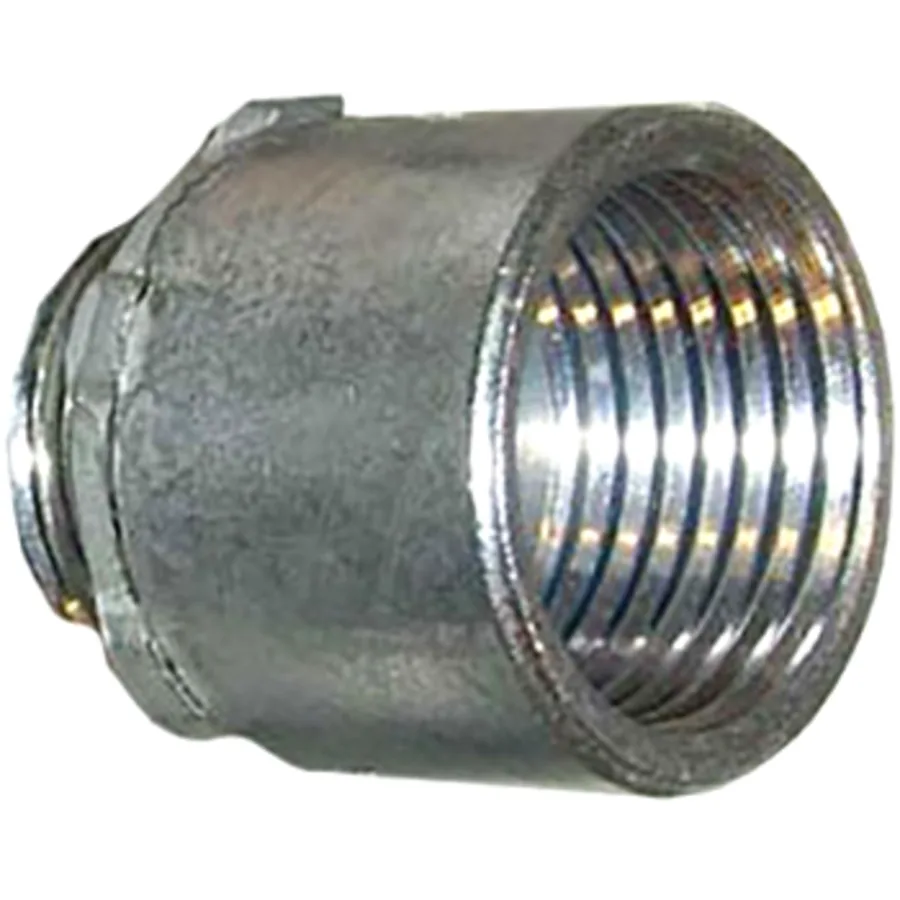 Ввід металевий e.industrial.pipe.thread.dir.1-1/4", різьбовий