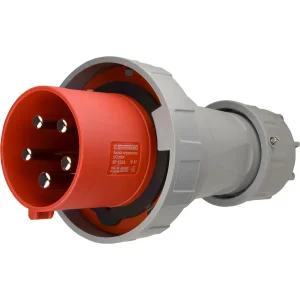 Вилка переносна серії UCombi 5P 125А IP 67