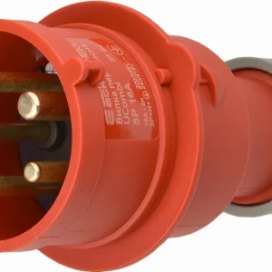 Вилка переносна серії UCombi  5P 16А IP 44