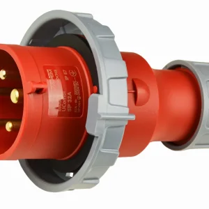 Вилка переносна серії UCombi  5P  32А IP 67