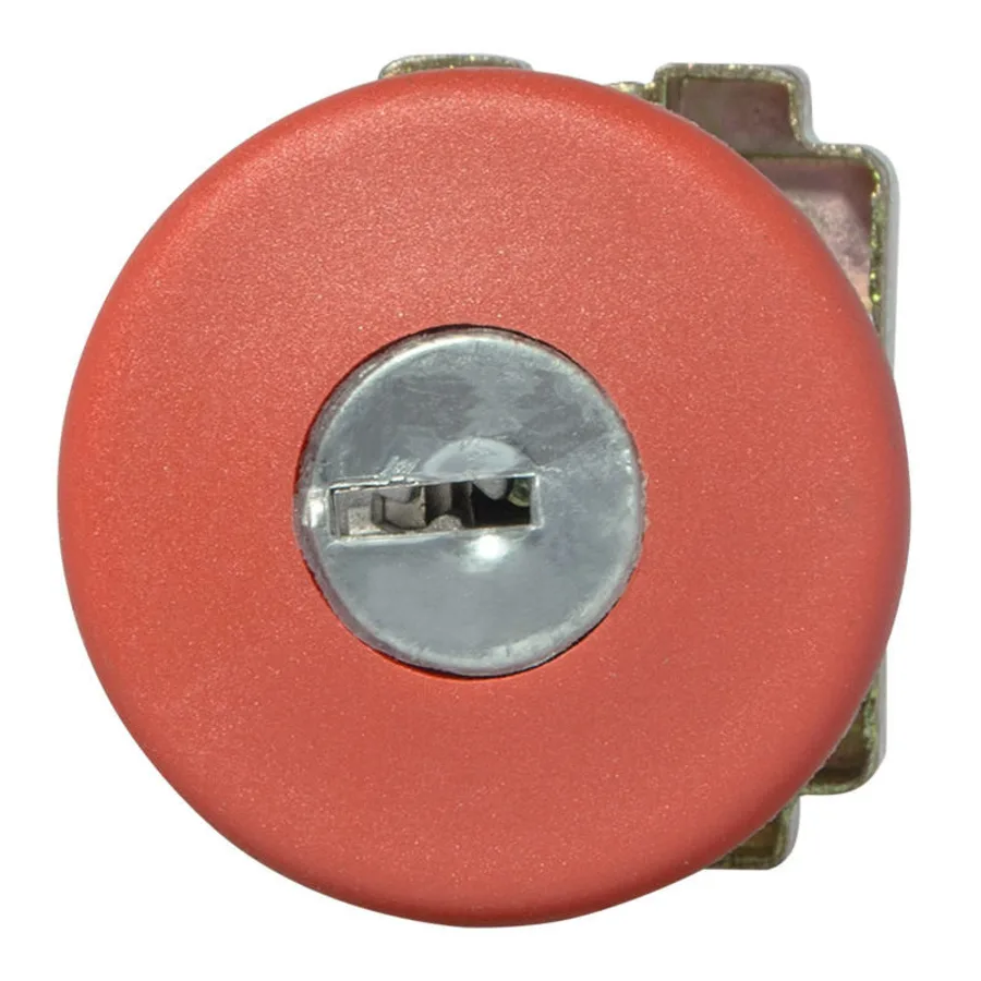 XB2-BS142 Кнопка безпеки. Повернення ключем