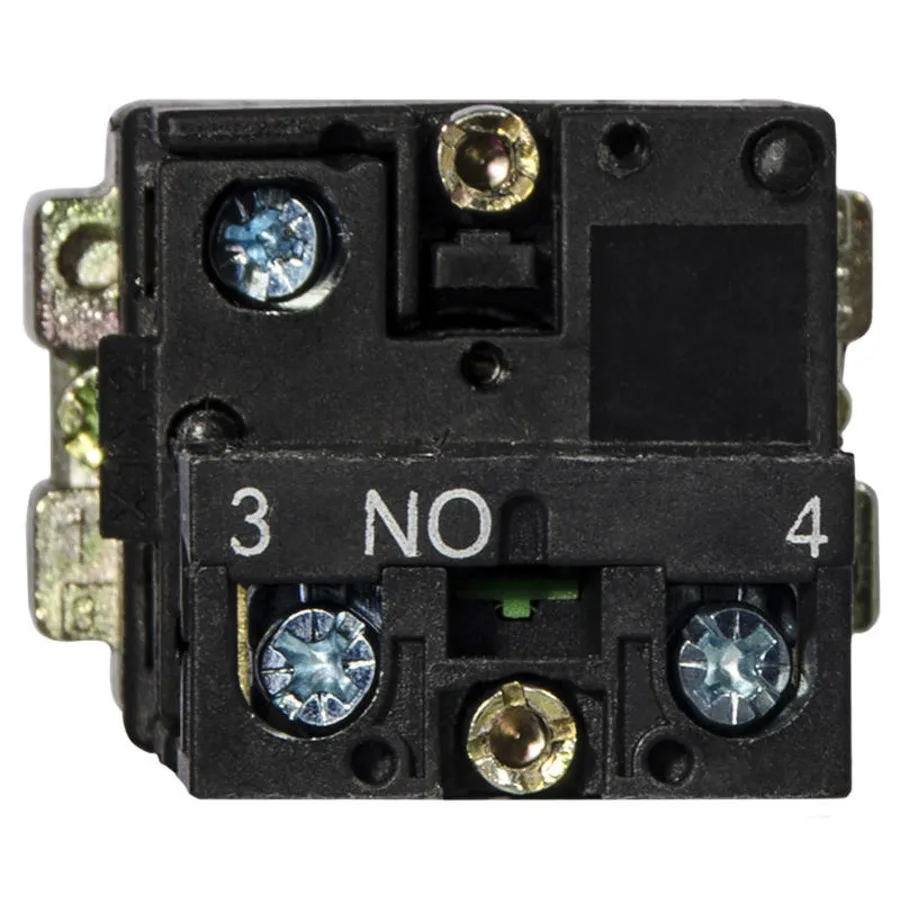 XB2-BW3571 Кнопка з підсвічуванням жовта