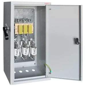 Ящик ЯПРП-250А, рубильник перекидний BP32-35B71250 IP31