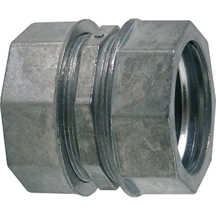 З'єднувач металевий e.industrial.pipe.connect.collet.2", цанговий