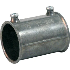З'єднувач металевий e.industrial.pipe.connect.screw.3/4", на гвинтах