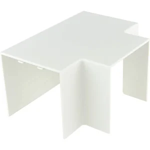 З єднувач потрійний (Трійник) для короба АСКО УКРЕМ 40*40