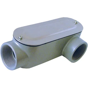 З'єднувач ревізійний Г-подібний e.industrial.pipe.db.revise.elbow.1/2" для труб 1/2"