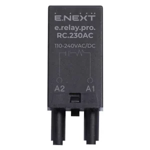 Захисний RC модуль e.relay.pro.RC.230AC, 230В AC