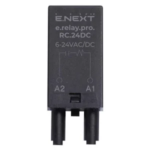 Захисний RC модуль e.relay.pro.RC.24DC, 24В DC