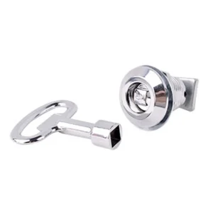 Замок e.lock.04 квадрат, 20-25/42, IP65