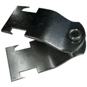 Затискач профілю монтажного e.industrial.strut.clamp.1/2" для труб 1/2"