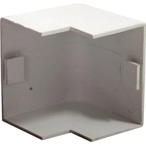 Зовнішній кут  e.trunking.blend.out.stand.60.60 для короба 60х60мм